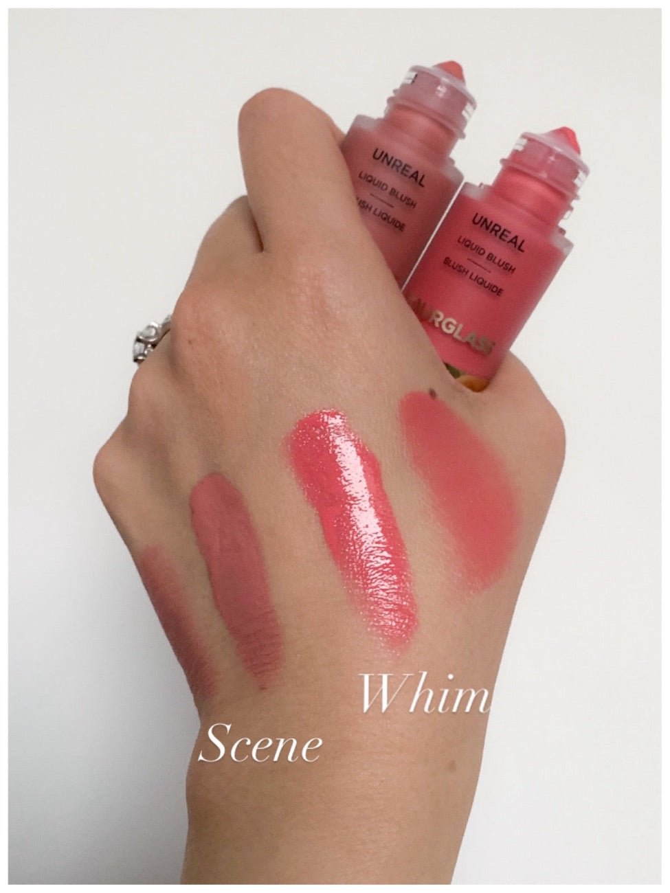 Hourglass Unreal Liquid Blush