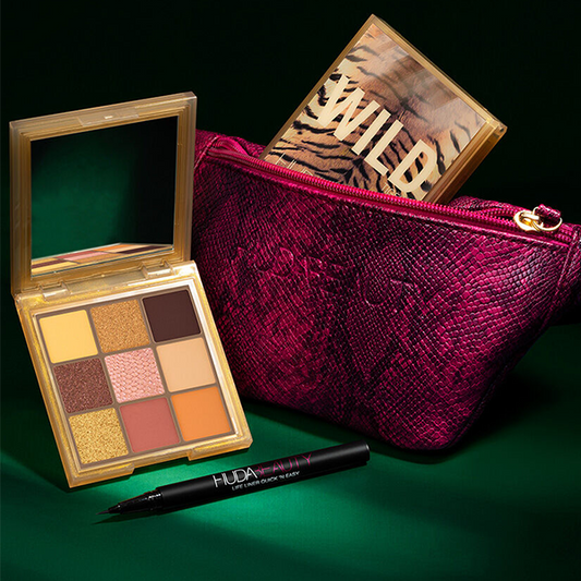 Huda Beauty Get wild Kit