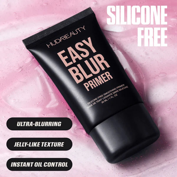 Huda Beauty Easy Blur Silicone Free Smoothing & Pore Minimizing Primer Matte finish