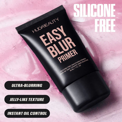 Huda Beauty Easy Blur Silicone Free Smoothing & Pore Minimizing Primer Matte finish