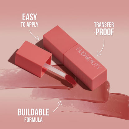 Huda Beauty Lip Blush Creamy Lip & Cheek Stain