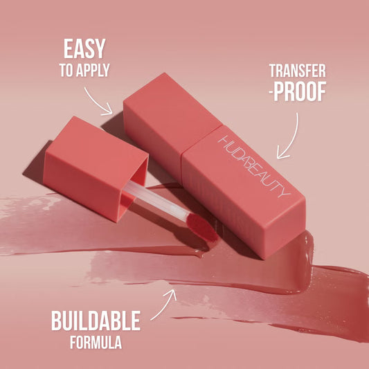 Huda Beauty Lip Blush Creamy Lip & Cheek Stain