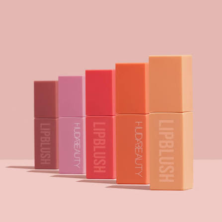 Huda Beauty Lip Blush Creamy Lip & Cheek Stain