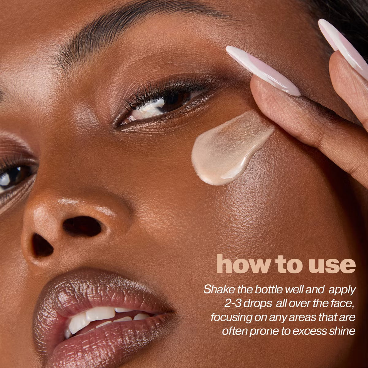 ICONIC London Mini Underglow Blurring Primer