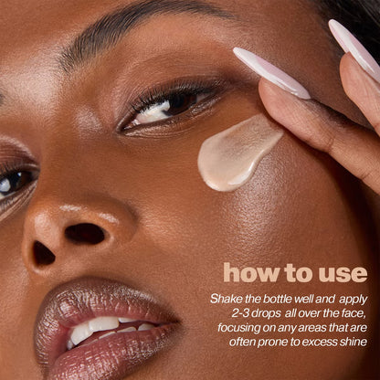 ICONIC London Mini Underglow Blurring Primer