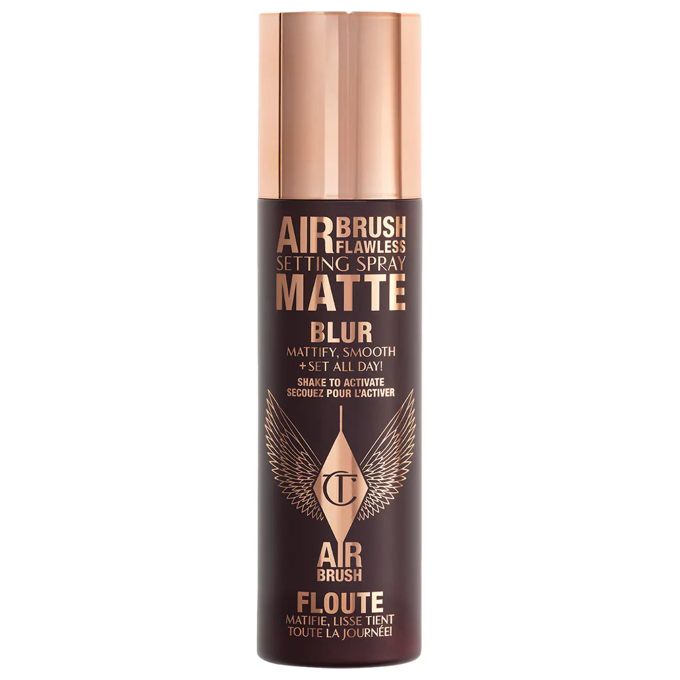 Charlotte Tilbury Airbrush Flawless Matte Blurring & Waterproof Setting Spray 100ml