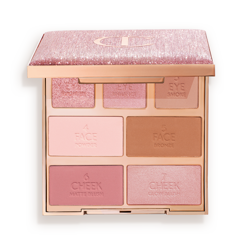 Charlotte Tilbury Instant Look In A Makeup Palette