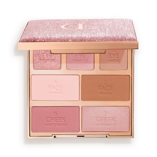 Charlotte Tilbury Instant Look In A Makeup Palette