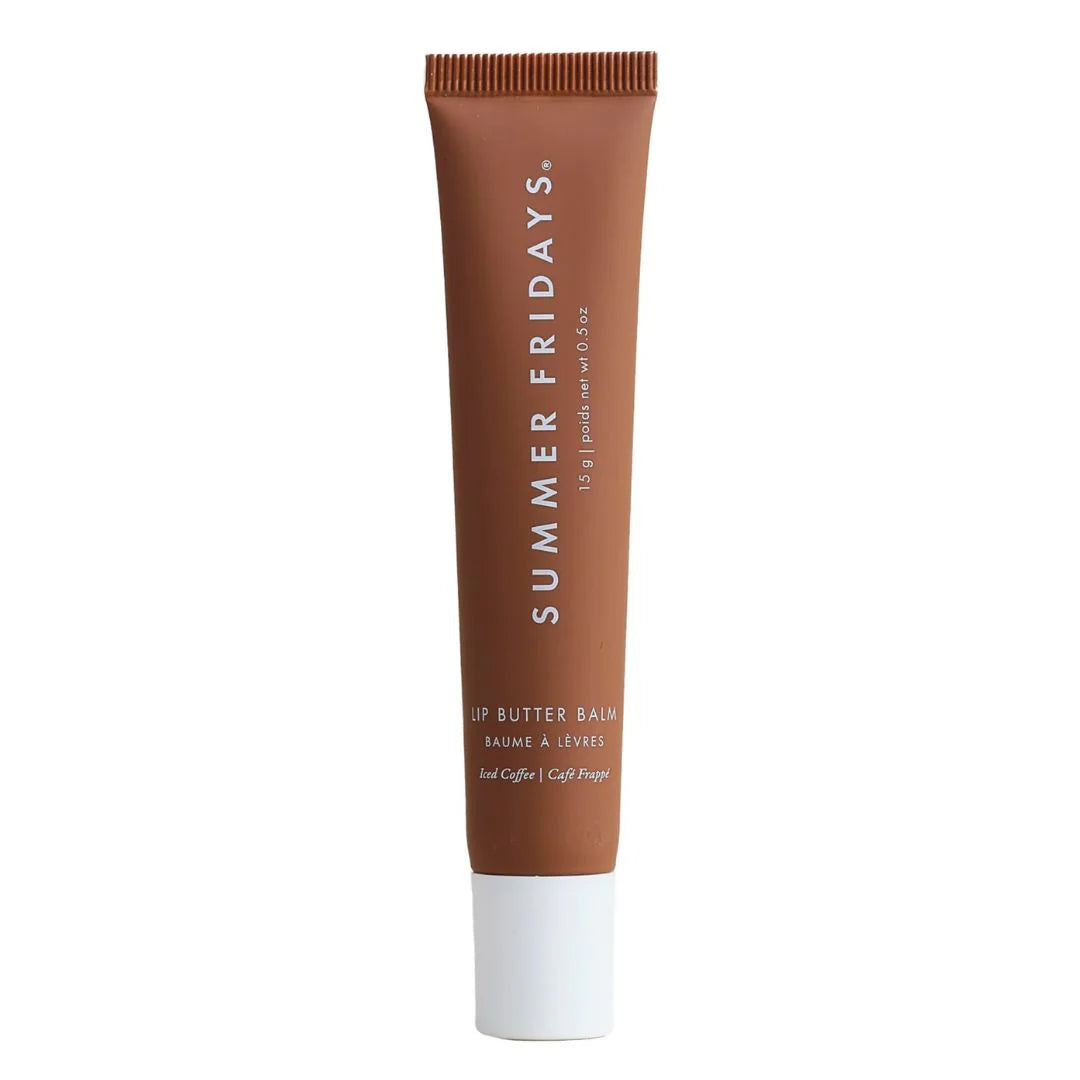Summer Fridays Lip Butter Balm Treatment for Hydration Nourishing Shine