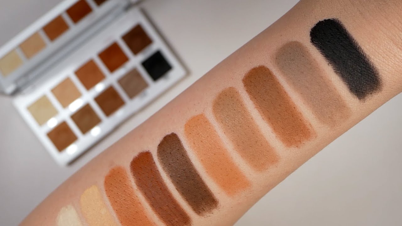 Kylie Cosmetics The Classic Matte Palette