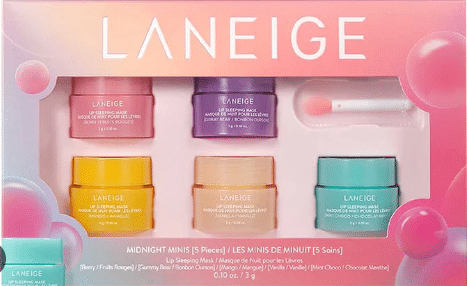 LANEIGE Midnight Minis Set