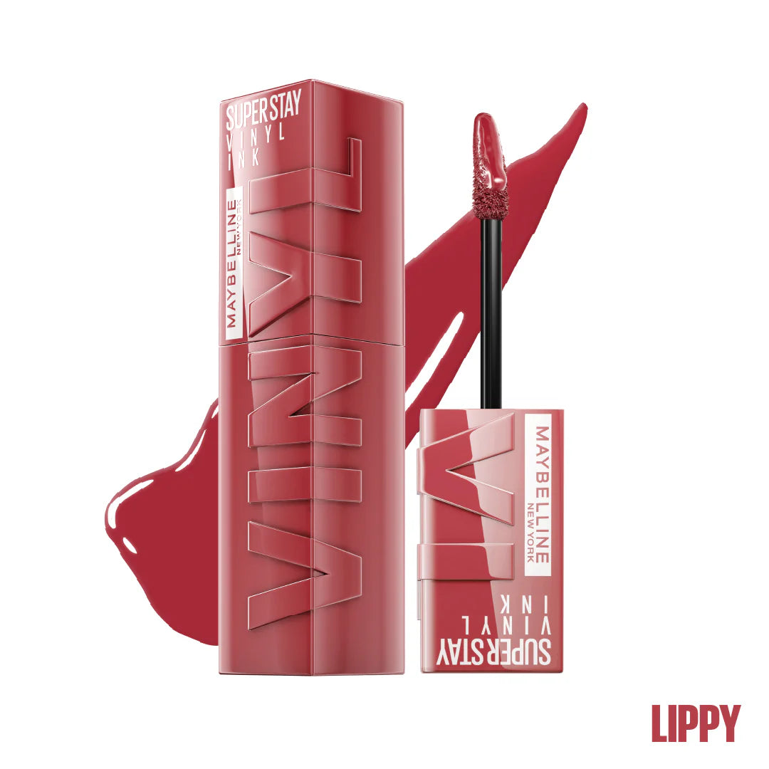 Maybelline Superstay Vinyl Ink Liquid Lipstick