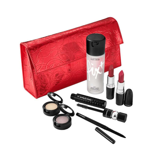 MAC Bursting With Bestsellers Gift Set