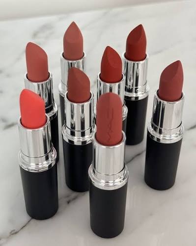 MAC Cosmetics M·A·Cximal Silky Matte 12HR Wear Lipstick