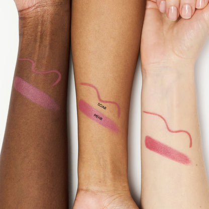 Mac Midnight Macximal Lip Combo Pink (Mehr & Soar)