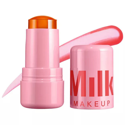 Milk Makeup Cooling Water Jelly Tint Lip + Cheek Blush Stain Fizz