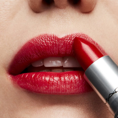 Mac Cosmetics Lustre Lipstick Cockney