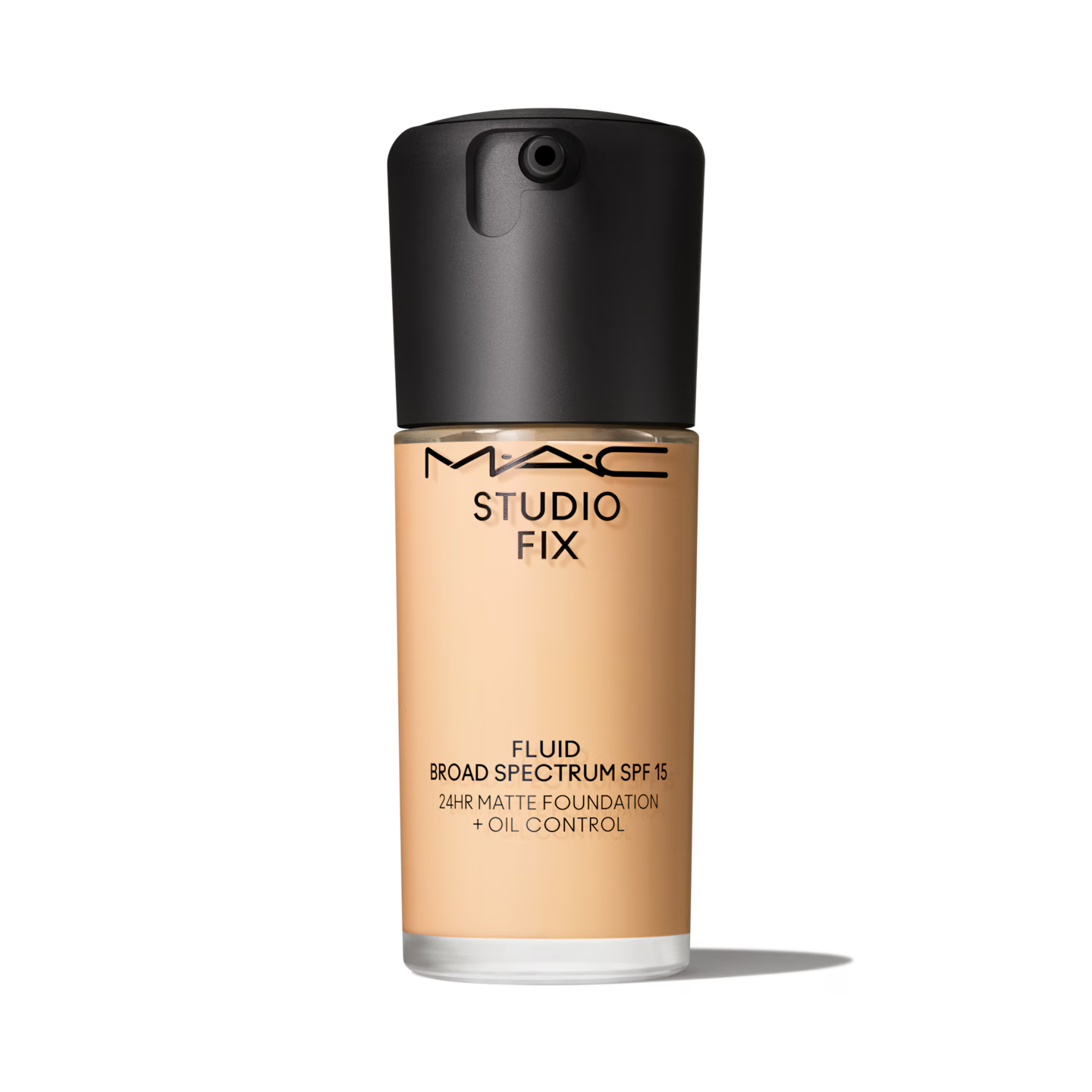 Mac Cosmetics Studio Fix Fluid SpF 15 NC 25