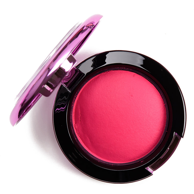 Mac Cosmetics glow play blush hd cherry tree