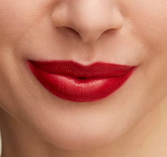 Mac Cosmetics Lustre Lipstick Lady Bug