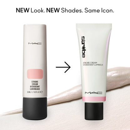Mac Cosmetics Strobe Cream Pinklite