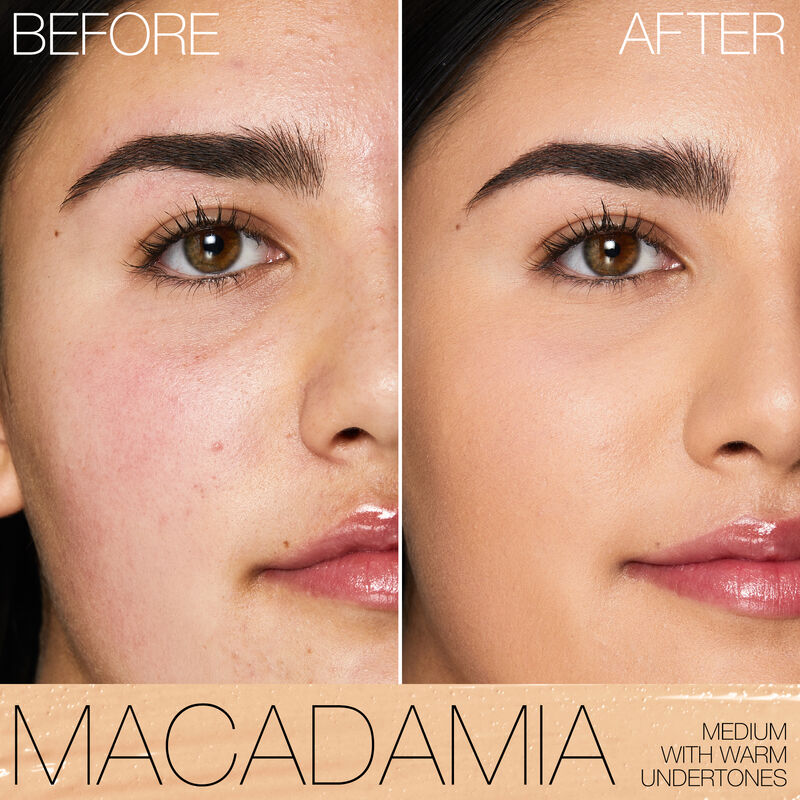 nars cosmetics radiant creamy concealer macadamia