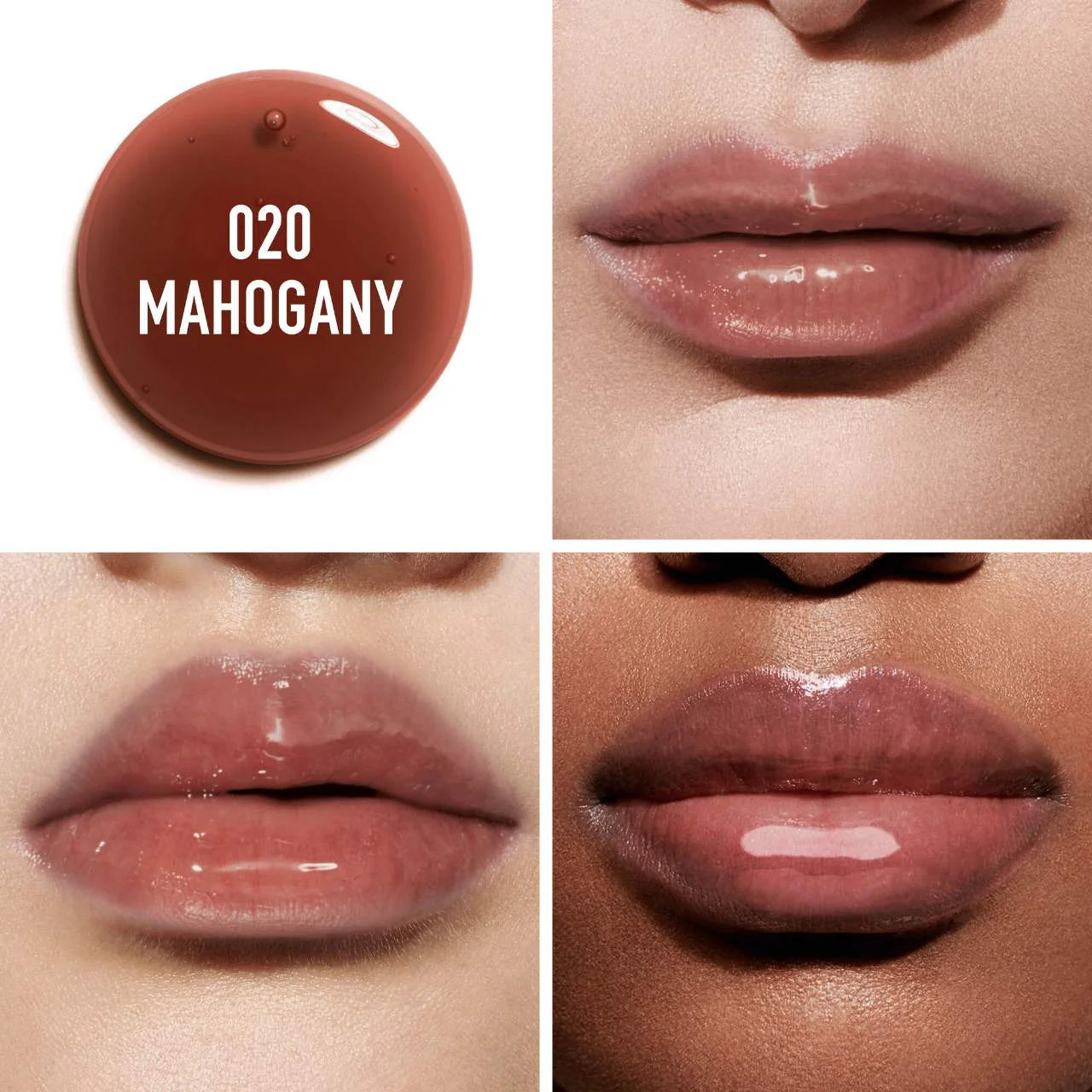 Dior Lip Glow Oil Hydrating High Shine Gloss
