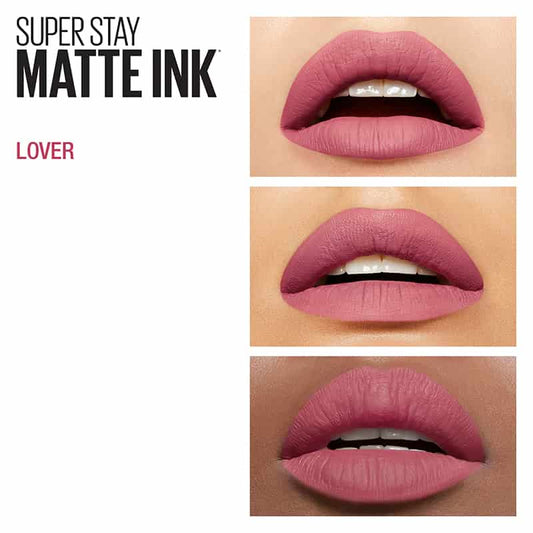 Maybelline New York Superstay Matte Ink 15 Lover