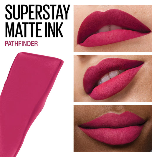 Maybelline Superstay Matte Ink 150 Pathfinder