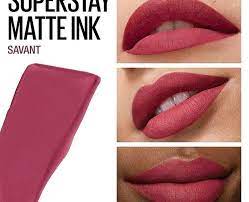 Maybelline Superstay Matte Ink 155 Savant