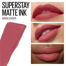 Maybelline Superstay Matte Ink 175 Ringleader