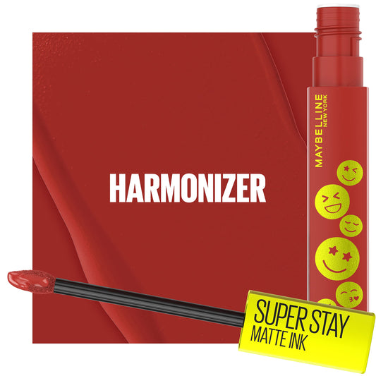 Maybelline Superstay Matte Ink 455 Harmonizer