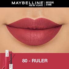 Maybelline Superstay Matte Ink 80 Ruler