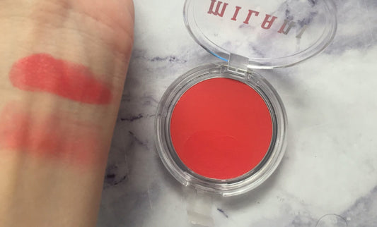 Milani Coral Crush Cheek Kiss