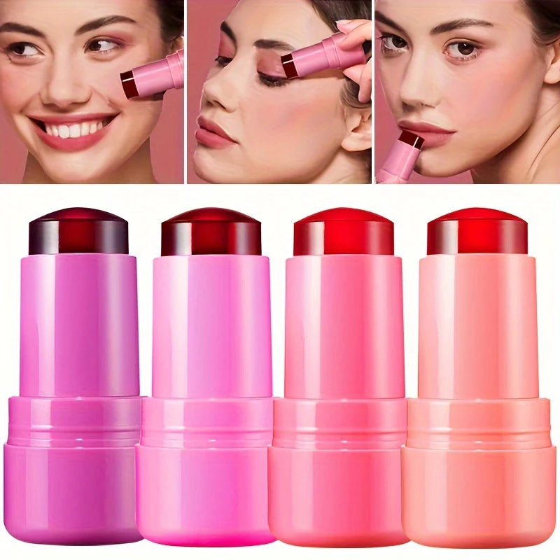 Milk Makeup Cooling Water Jelly Tint Lip Cheek Blush Stain