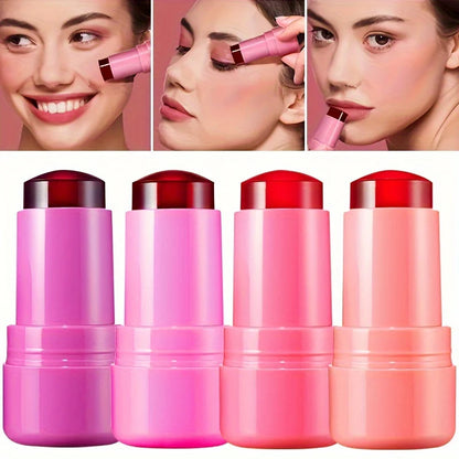 Milk Makeup Cooling Water Jelly Tint Lip Cheek Blush Stain