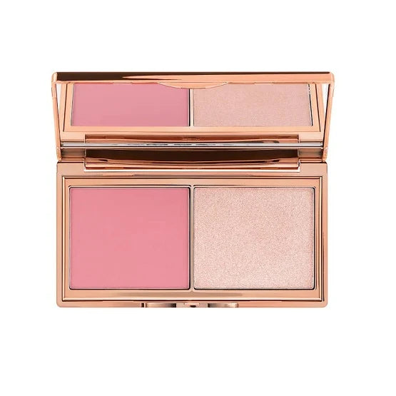 Charlotte Tilbury Mini Hollywood Blush & Glow Palette
