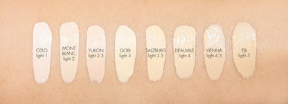 Nars Natural Radiant Longwear Full Coverage Foundation