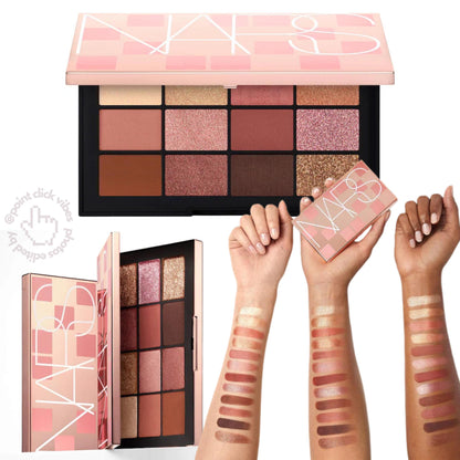 NARS Afterglow Irresistible Eyeshadow Palette