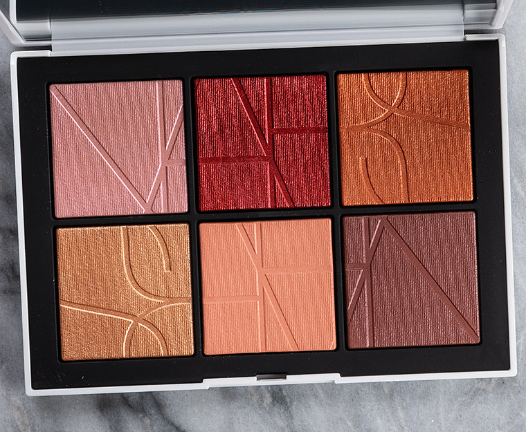 NARS All That Glitters Light Reflecting Cheek Palette