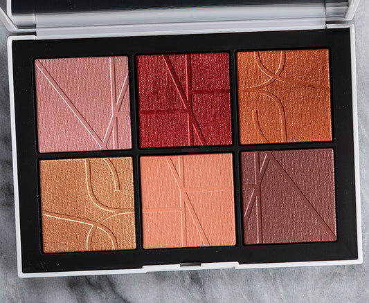 NARS All That Glitters Light Reflecting Cheek Palette