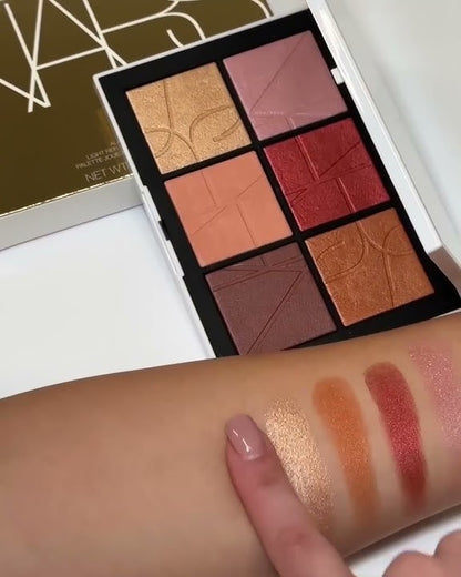 NARS All That Glitters Light Reflecting Cheek Palette