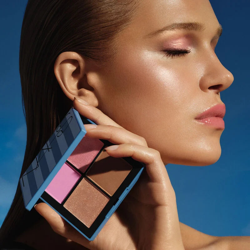 nars hot escape cheek palette