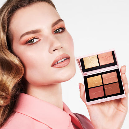 NARS Orgasm Four Play Blush Quad