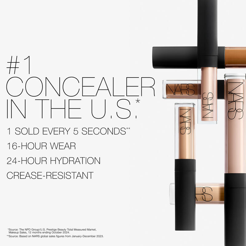 nars radiant creamy concealer benefits