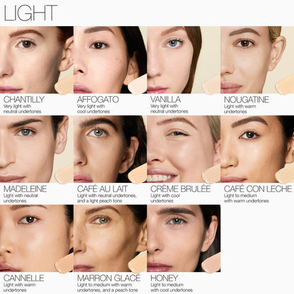 nars creamy concealer shades