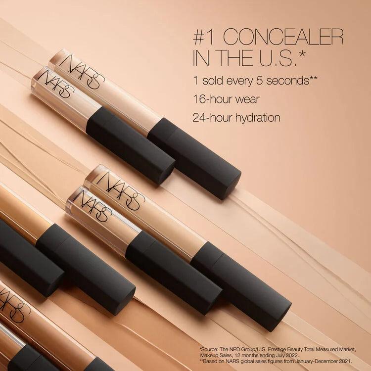 NARS  Radiant Creamy Concealer with Hydrating Medium Coverage