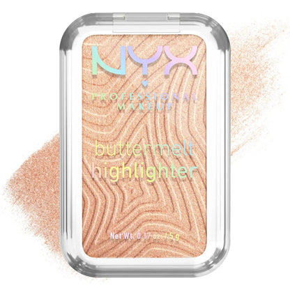 NYX Buttermelt Highlighter