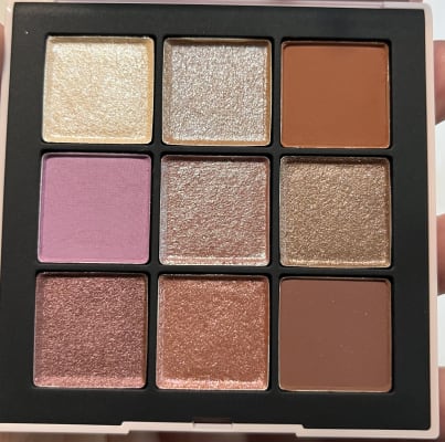 Nars Afterglow Tempting Eyeshadow Palette