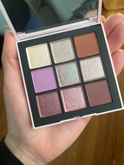 Nars Afterglow Tempting Eyeshadow Palette